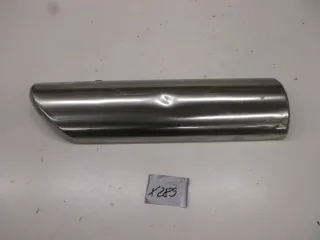 Hitzeschild Auspuff X289 Honda CB 600 F_S Hornet Krümmerblende Hitzeschutz - Bild 2