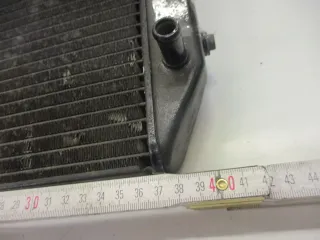 Kühler Wasserkühler X351 Yamaha YZF-R6 RJ03 Bj.99-04 radiator Toyo 90809 - Bild 2