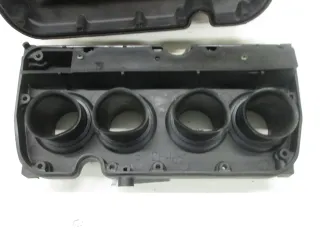 Luftfilterkasten Luftfilter Z387 Yamaha FZS 600 Fazer RJ 02 Vergaser air box - Bild 5