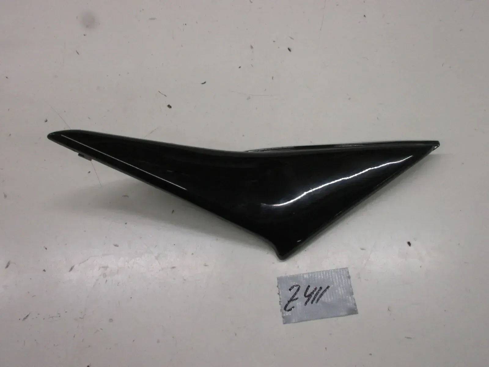 Verkleidung Tank Z411 Honda CBR 600 RR PC 37 rechts Seitendeckel 83600-MEE - Bild 1