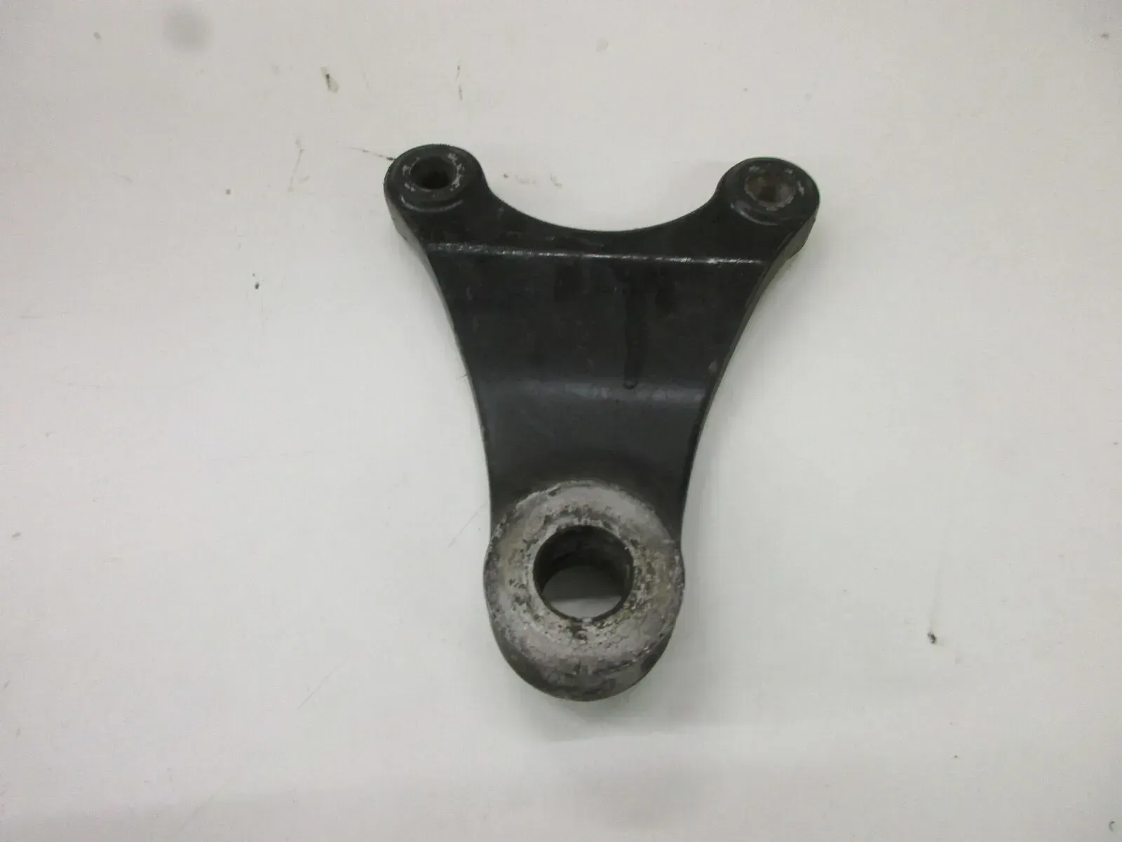 Suzuki GS 550 M Katana Bremssattelhalter hitnen Ankerplatte Bremssattel Aufnahme - Bild 1