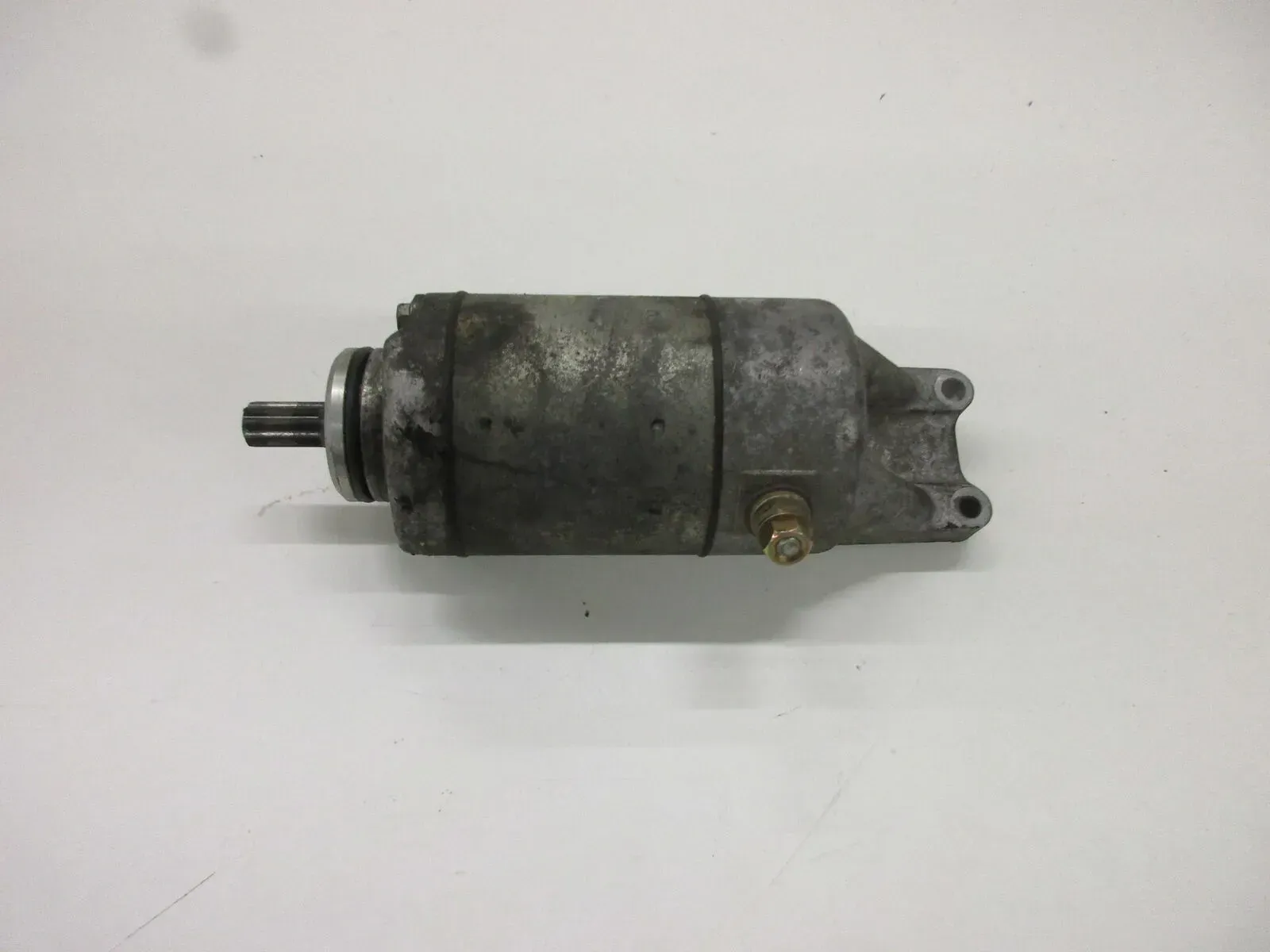 Suzuki RF 600 R GN 76 B Anlasser (1) Starter Elektromotor Anlassermotor SM-13 - Bild 1