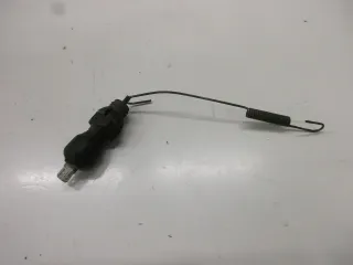2. Suzuki GSX 550 ES_EF GN 71 D Bremslichtschalter hinten mit Feder Schalter - Bild 1