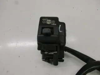 2. Suzuki GSX 550 ES_EF GN 71 D Lenkerschalter links Lenkarmatur Lenker switch - Bild 2