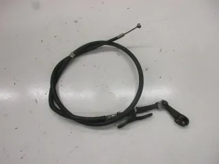 Suzuki DR 650 R SP 44 B Kupplungszug Kupplungsseil mit Aufnahme bowdenzug clutch - Bild 1