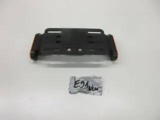 Kennzeichenhalter 67900536 Nummerschild E91 Harley Davidson FXDR 114 Verkleidung - Bild 1
