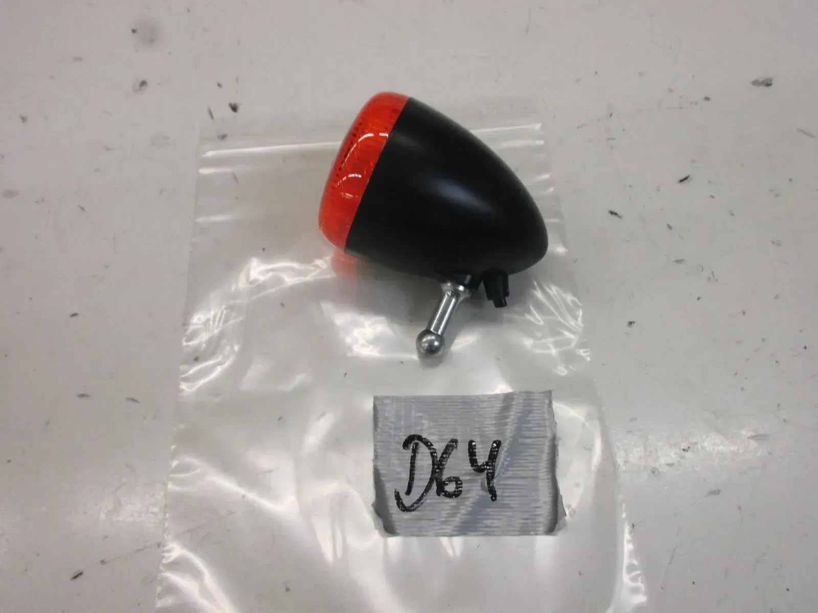 Blinker rechts oder links D64. Harley Davidson Softail Dyna Original turn signal - Bild 1