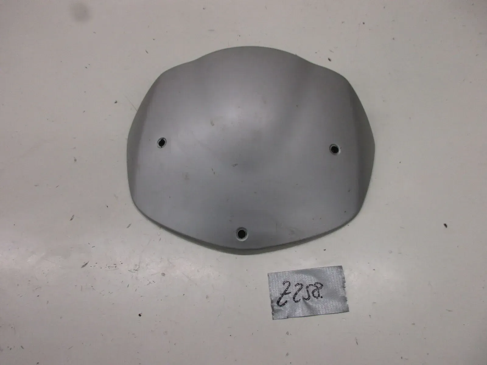 Verkleidung Windabweiser Z258 BMW F 650 GS Windschild Cockpit Kanzel 46632346398 - Bild 1