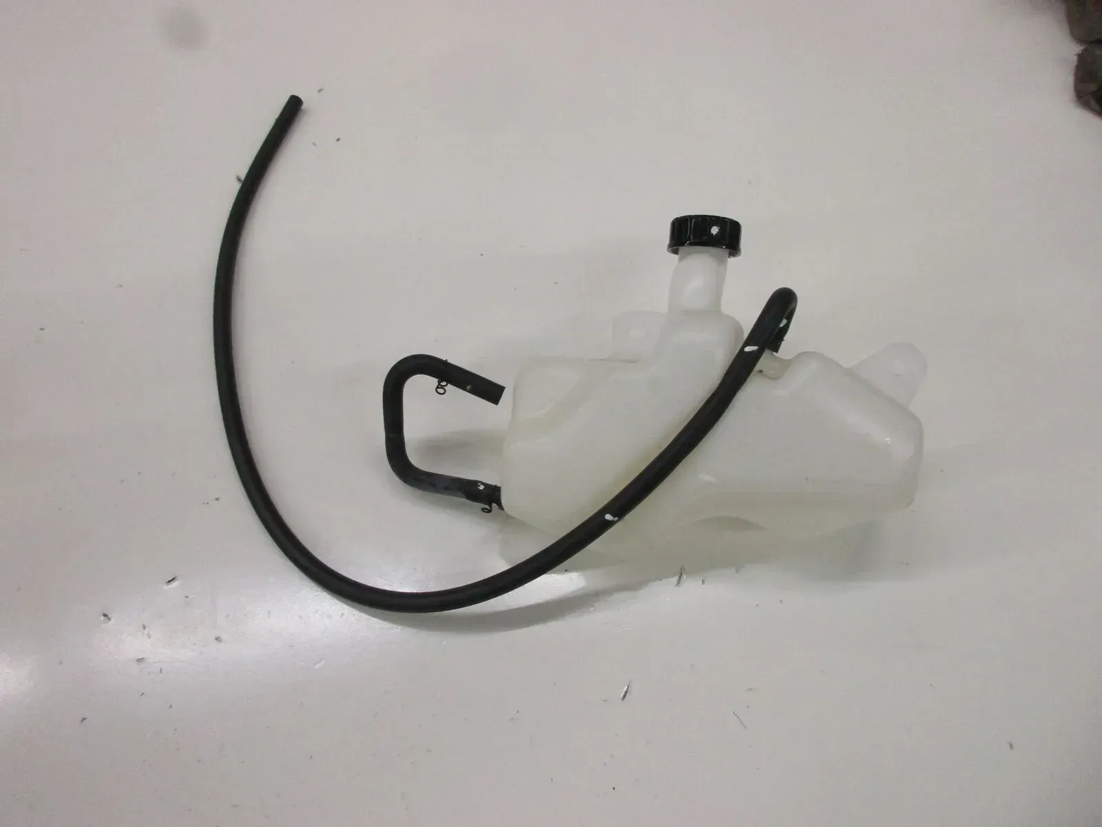 Wassertank Kühlmittelausgleichsbehälter Kühler 1. Kawasaki Ninja 400 EX 400 G - Bild 1
