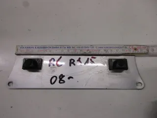 Halteplatte Stabilisator Z457 Yamaha YZF-R6 RJ 15 Rahmen Halter Verkleidung - Bild 4