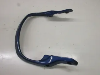 Suzuki GSX 600 F GN 72 B Soziusgriff Soziushaltegriff Rahmen Griff Sitzbank - Bild 3