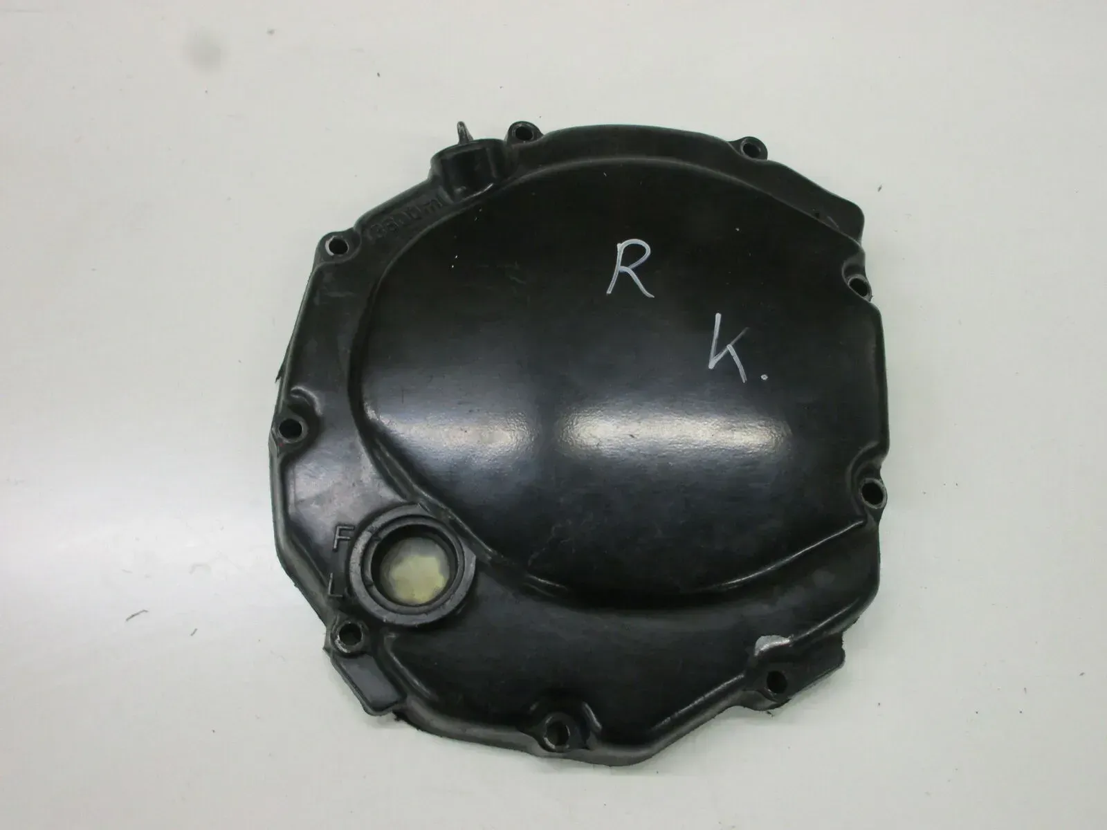 Suzuki GSX 600 F GN 72 B Kupplungsdeckel Motordeckel Kupplung Gehäuse Motor - Bild 1