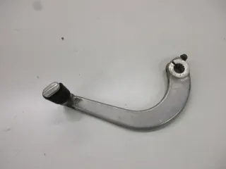 Bremspedal unten Bremshebel 5. Suzuki GSX 600 F GN 72 B Fußbremshebel brake - Bild 2