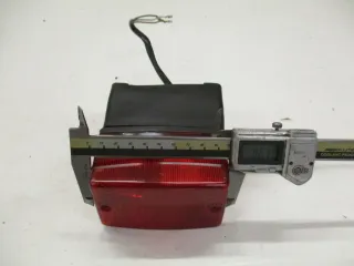 Rücklicht Rückleuchte 1. Suzuki RG 80 Gamma NC11A Bremslicht taillight Stoplicht - Bild 1