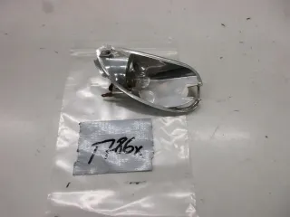 T786. Piaggio Vespa PX Pk Blinkergehäuse vorne Blinker Triom 338554 - Bild 1