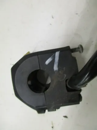 Lenkerschalter #1 Lenker links 1. Suzuki RG 80 Gamma NC11A Lenkarmatur switch le - Bild 5