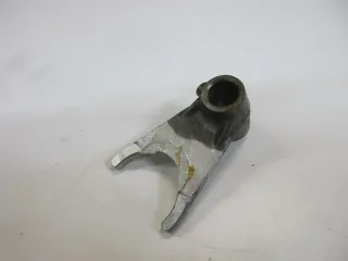 K137 Kawasaki Z 400 Twin KZ440 Schaltgabel Getriebe Motor gear shift 13140-066 - Bild 2