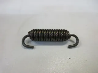 K355 Kawasaki KLR 250 KE 175 Feder vorne Bremstrommel Bremszange 92081-1550 - Bild 2