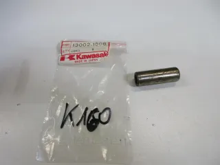 K160 Kawasaki GPZ 305 EX305 Kolbenbolzen Kolbenstift Motor Kolben 13002-1006 - Bild 1