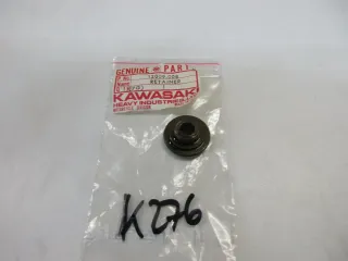 K276 Kawasaki ZR-7 S ZR 750 Zephyr Scheibe Mutter Feder Ventil Motor 12009-008 - Bild 1