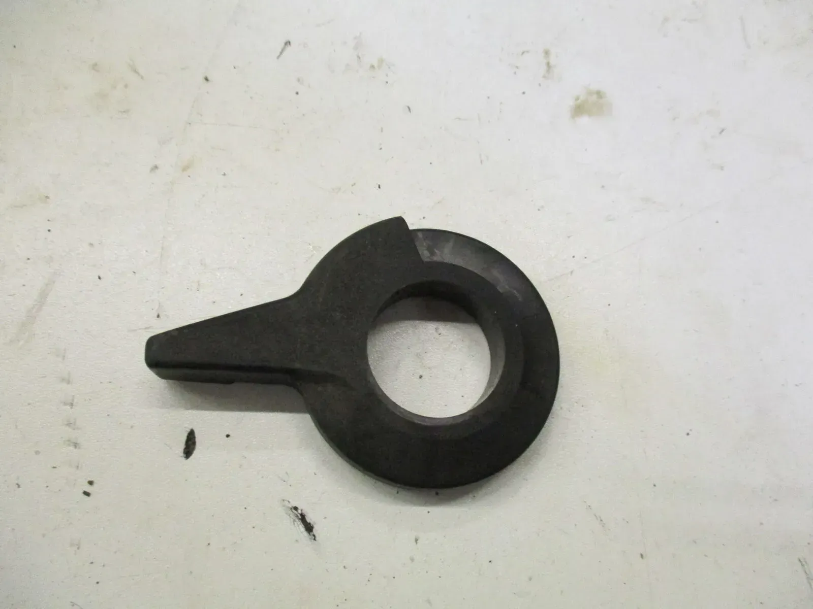 Chokehebel Kaltstarthebel Choke 8. Suzuki GSX 600 F GN72B Vergaser Lenker links - Bild 1