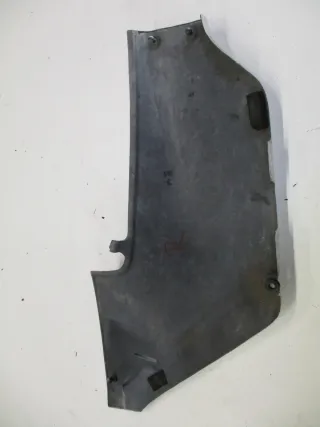 Verkleidung Sitzbank Seite 1. Suzuki RG 80 Gamma NC11A rechts Seitendeckel 47111 - Bild 3