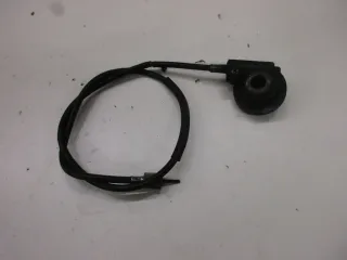 Tachoantrieb Suzuki GSX 750 F GR 78 A Tachoschnecke Tachowelle Felge speedo - Bild 1