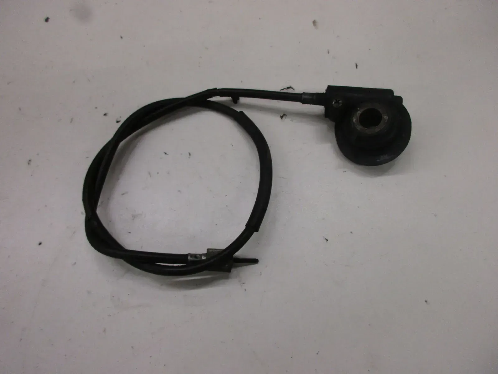 Tachoantrieb Suzuki GSX 750 F GR 78 A Tachoschnecke Tachowelle Felge speedo - Bild 1