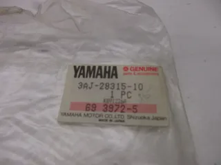 Aufkleber 3AJ-28315-10 D3650. Yamaha XT 600 Z Emblem Logo Verkleidung Dekor - Bild 4