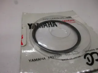 Kolbenringsatz 5X2-11601-20 D710. Yamaha YZ 80 Kolben Kolbenringe Übermaß 0,50 - Bild 2