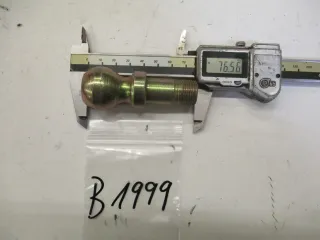 Kugelanschluß M18x74mm Bolzen B1999 EML MZ BMW R 100 RS K Steib Seitenwagen Beib - Bild 1