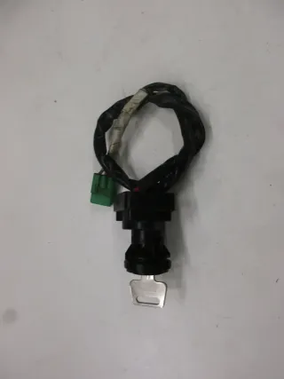 Zündschloß mit Schlüssel Suzuki DR-Z 400 SM Zündung ignition - Bild 1