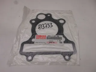 Dichtung 22U-11181-00 D3753. Yamaha XV 500 Zylinder Motordichtung Motor seal - Bild 1