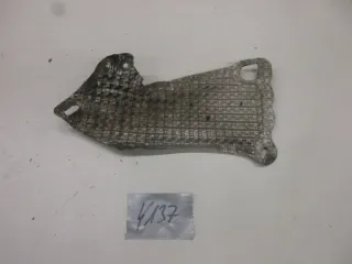 Hitzeschutz Y137 Suzuki GSX-R 600_750 Hitzeblech rechts links Verkleidung Blende - Bild 4
