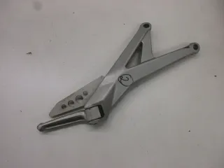 Fußraste Soziusraste Ducati Multistrada 1100 S (2) hinten rechts 82410791A - Bild 1