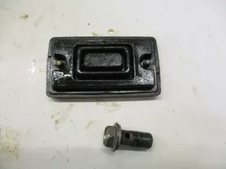 Membrane und Deckel Bremspumpe 8. Suzuki GSX 600 F GN72B vorne Hauptbremszylinde - Bild 4
