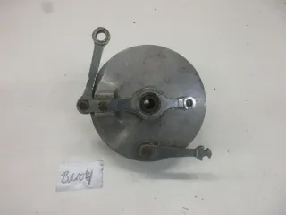 Bremstrommel B1104 NSU Max Spezial 251 Trommelbremse vorne Bremse Bremsanker - Bild 2