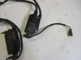 Zündspule ZC005-TR12V8 ignition coil Kawasaki Z 1000 MK2 KZT00A Zündkerzenstecke - Bild 3