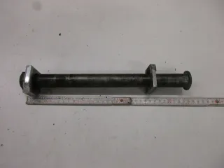Steckachse Achse 28 mm Suzuki GSX-R 600_750_1000 Hinterrad Felge Bolzen axle - Bild 1