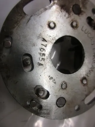 Zündung Impulsgeber B1329 Norton Commando 850 MK3 Zündkontakt Lucas A7655A - Bild 5