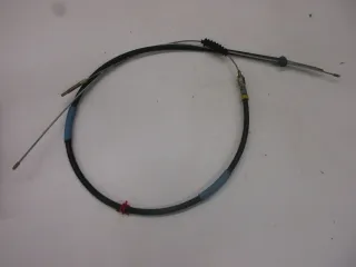 B1065 Triumph TR7 5Gang Bremsseil Bremsleitung Handbremsseil GBS813AF - Bild 3