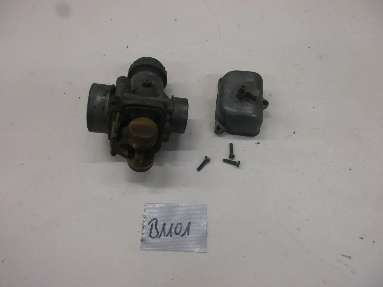 Vergaser VBF 30N2 B1101 MZ ETZ 250_251 Original DDR Oldtimer carburetor - Bild 1