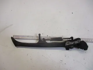 Seitenständer Bolzen Feder Halter 1. Kawasaki ZX-R 750 J ZX750J ZXR side columns - Bild 1