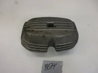 Ventildeckel B674 BMW R80 GS R100 R75/7 Motordeckel rechts Motor 12622549 - Bild 2