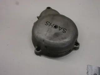 Motordeckel B635 Fichtel Sachs M32 M50 Kupplungsdeckel Gehäuse Motor engine cove - Bild 3