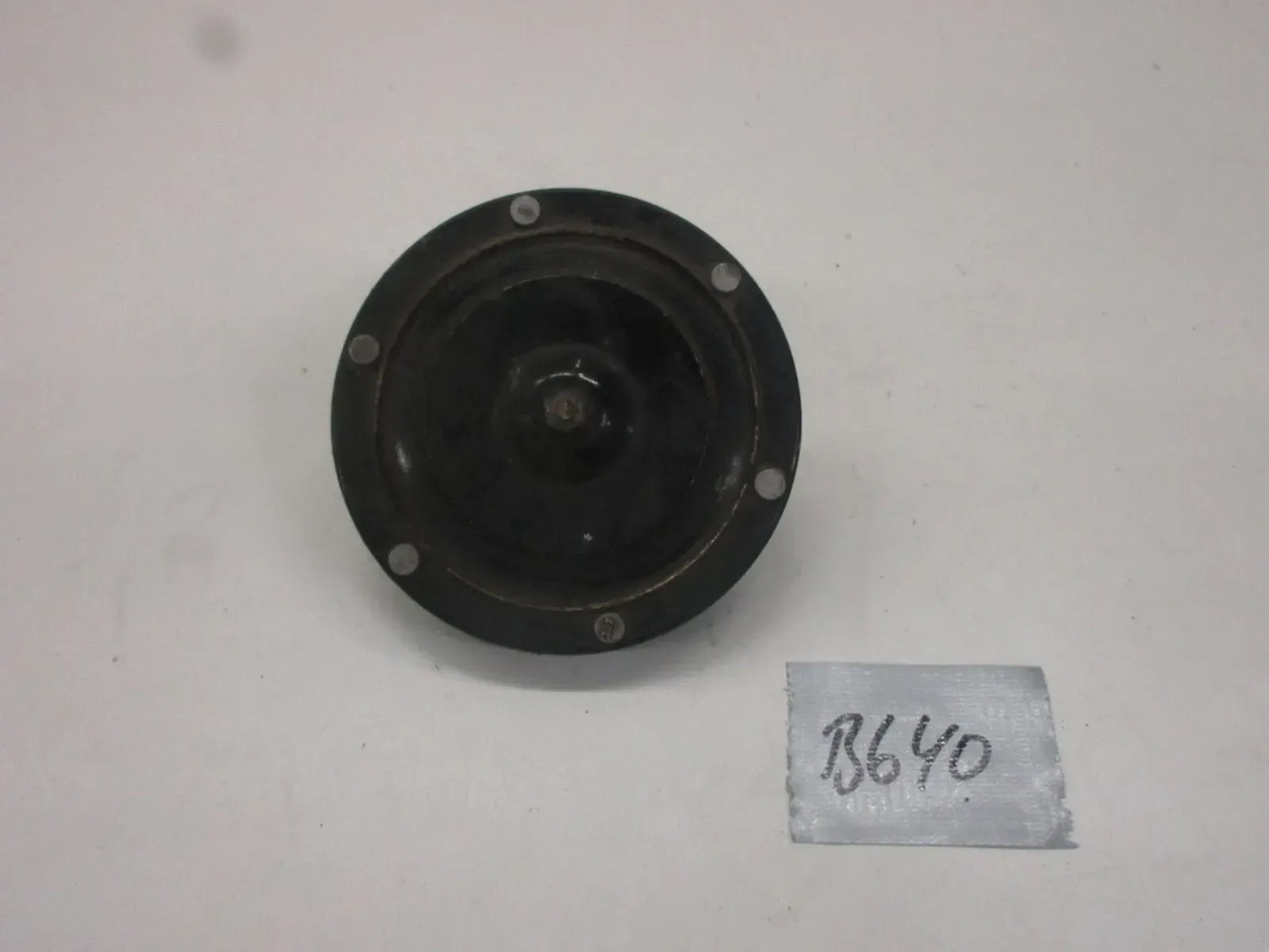 B640 Bosch Hupe Signal IGM 3572KA Horn 452453454588 Oldtimer - Bild 1