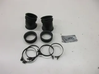 W1143. Suzuki GSX-R 600_750 Ansaugstutzen Vergaser Luftfilter Ansauggummi - Bild 1