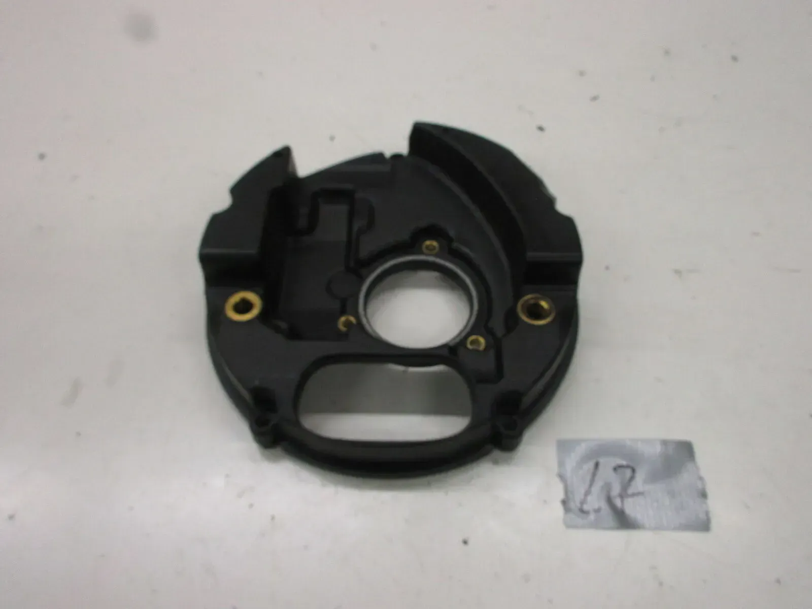 Grundplatte Luftfilterkasten L7. Harley Davidson Softail Luftfilter 29000154 - Bild 1