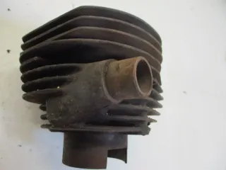 Zylinder 56,8 mm Motor B1883 NSU BMW DKW RT Hummel Ural Zündapp 125, 175, 200 - Bild 4