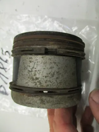 78,63 mm Kolben Zylinder B1865 BMW Dnepr Ural DKW Motor engine - Bild 2